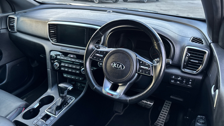 Kia Sportage 1.6 CRDi ISG GT-Line S 5dr DCT Auto Diesel Estate